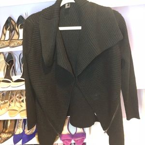 Forever 21 waterfalls jackets